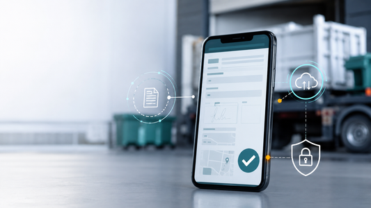App RENTRI FIR Digitale e gestione sicura del formulario rifiuti