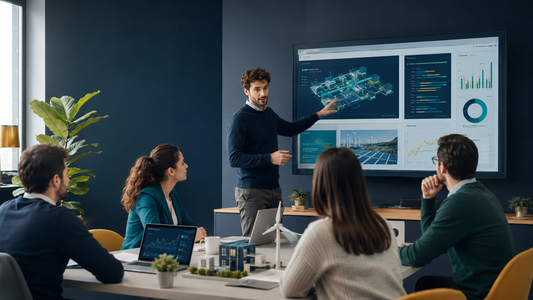 Formazione specialistica per dipendenti delle PMI su transizione verde e digitale
