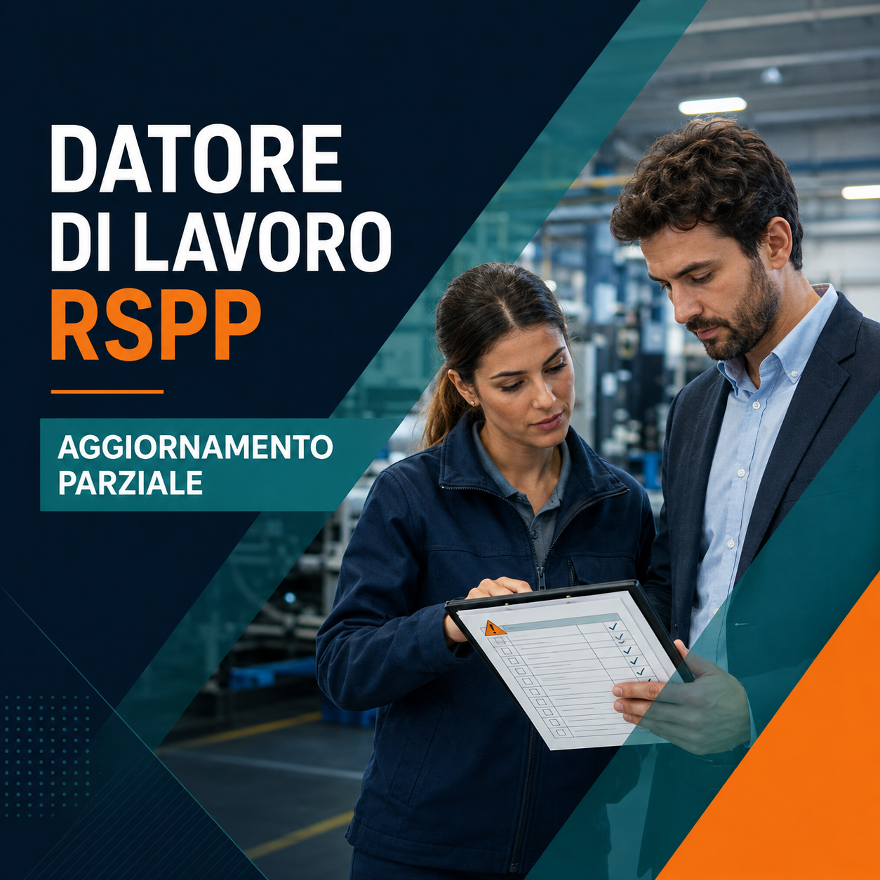 Aggiornamento datore di lavoro RSPP: Accordo Stato-Regioni 2025 – 3 ore