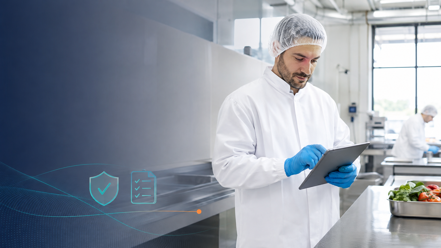 Corso HACCP e-learning - Formazione iniziale per addetti del settore alimentare nella regione Puglia - Pescheria