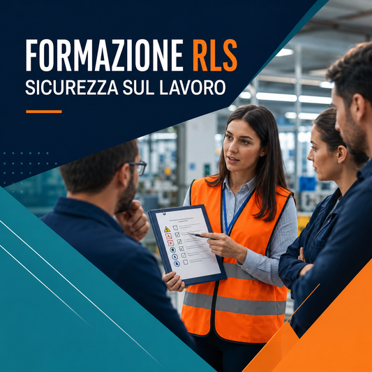 Aggiornamento RLS settore chimico-petrolchimico – 8 ore
